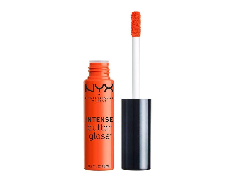Nyx Intense Butter Gloss Lip Gloss No. 04 8 ml