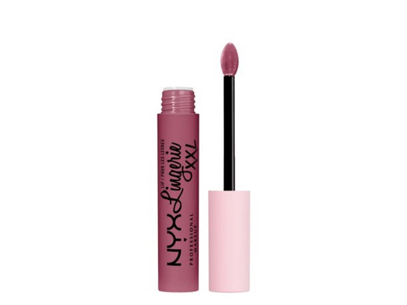 Nyx Lingerie XXL Liquid Lipstick 4 ml.– 16 Unlaced