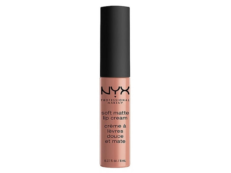 Nyx Soft Matte Lip Cream 8 ml.– 02 Stockholm