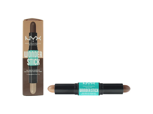 Nyx Wonder Stick Dual-Ended Face Shaping Stick 4g.– Rich