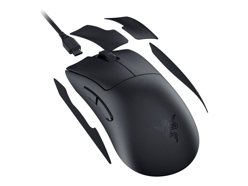 Razer DeathAdder V3 Pro, schwarz