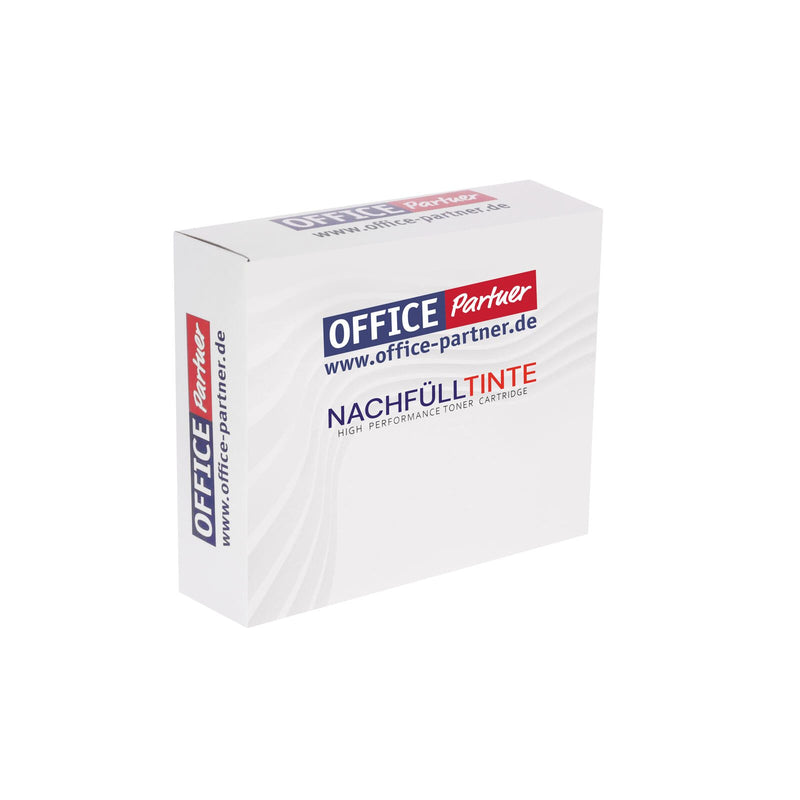OFFICE-Partner Premium Nachfülltinte - alternativ zu Epson EcoTank 106 - fotoschwarz