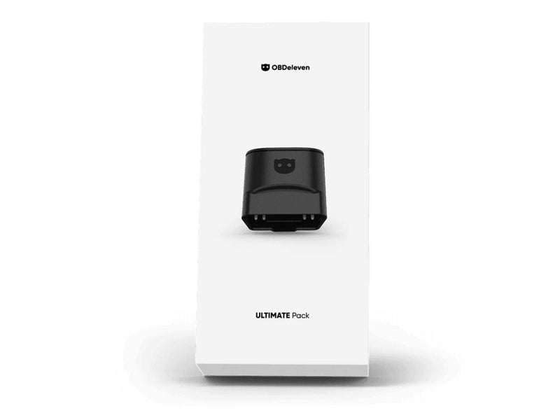 OBDeleven 3 Ultimate Pack Diagnostic Scanner