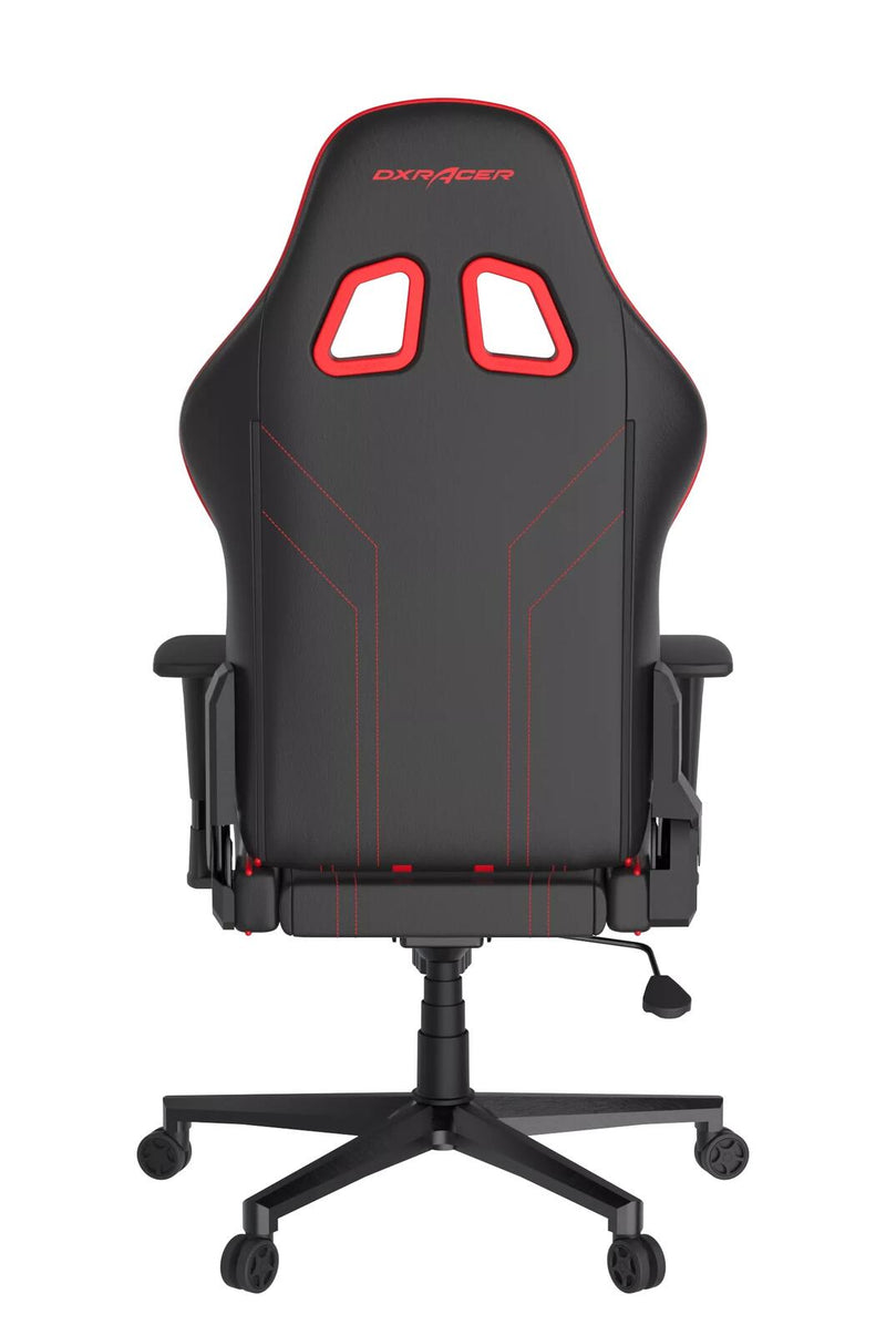 DXRacer Prince Serie OH-PM88-NR Gaming-Stuhl - Regular / L - PVC Kunstleder - schwarz/rot