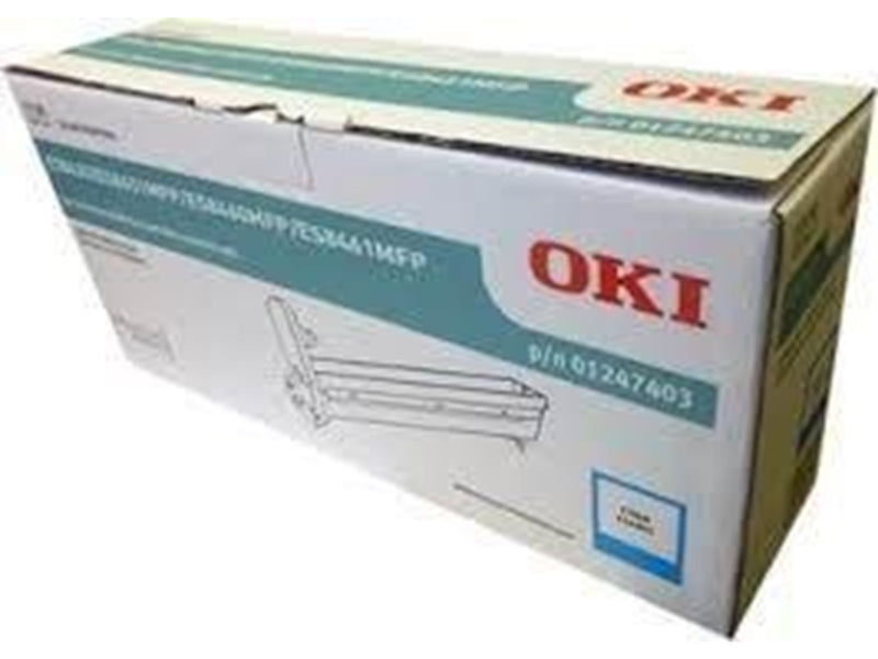 OKI 01247403 / Drum Kit Cyan