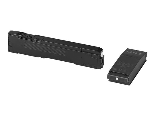 OKI 09006130 / Black Toner Oki C650