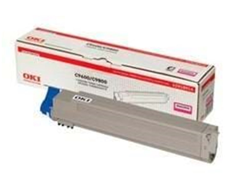 OKI 42918914 Toner - Tonerpatrone Magenta