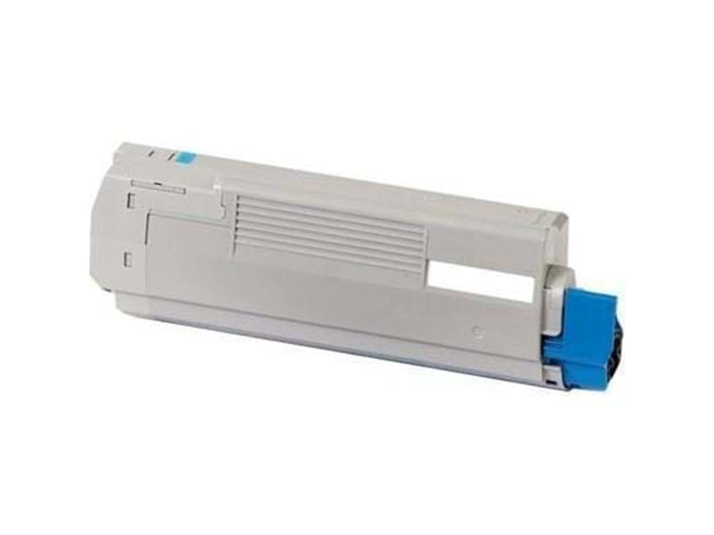 OKI 43872307 Toner - Tonerpatrone Cyan