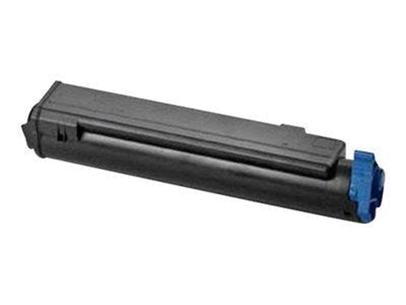 OKI 43979102 Toner Black - Tonerpatrone Schwarz