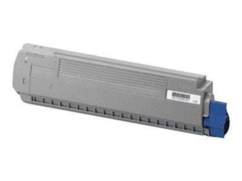 OKI 44059167 Toner - Tonerpatrone Cyan