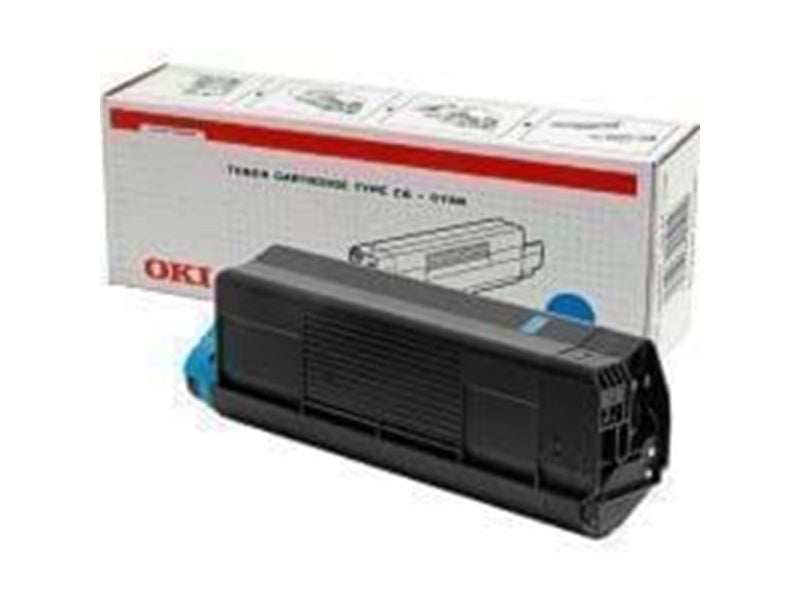 OKI 44059209 Toner Yellow - Tonerpatrone Gelb