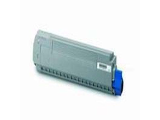 OKI 44059212 Toner Black - Tonerpatrone Schwarz