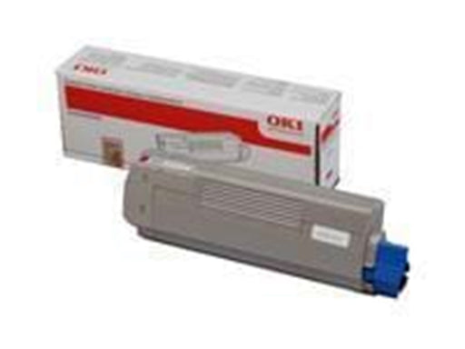 OKI 44315306 Toner - Tonerpatrone Magenta