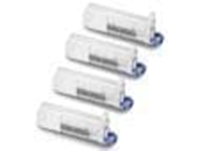 OKI 44315306 Toner - Tonerpatrone Magenta