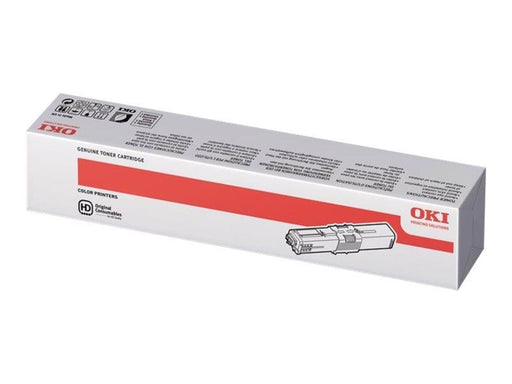 OKI 44469722 / MC562dn/MC562dnw/MC562w/C510dn/511dn/530dn Yellow Toner