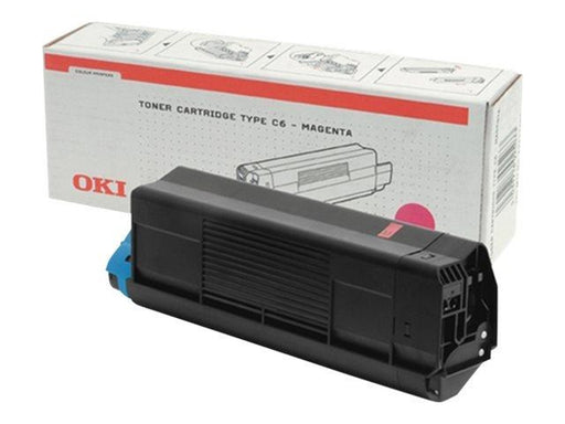 OKI 44469723 / C510DN/C530DN/ MC561 Magenta Toner
