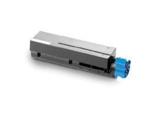 OKI 44574702 Toner Black - Tonerpatrone Schwarz