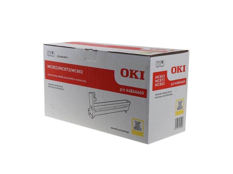 OKI 44844469 / Yellow Drum Kit