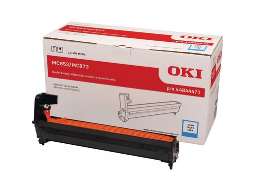 OKI 44844471 / Cyan Drum Kit MC853 MC873 MC883