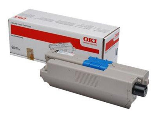 OKI 44973508 Toner Black