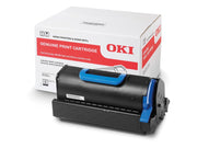OKI 45488802 / Black Toner