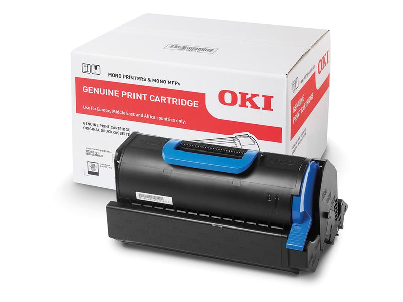 OKI 45488802 / Black Toner