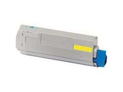 OKI 45536413 Yellow - Tonerpatrone Gelb