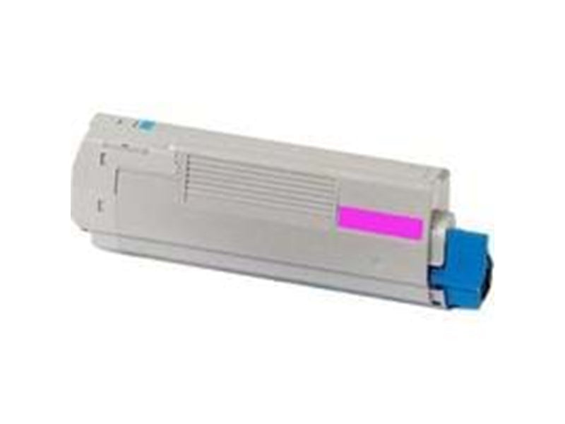 OKI 45536414 - Tonerpatrone Magenta