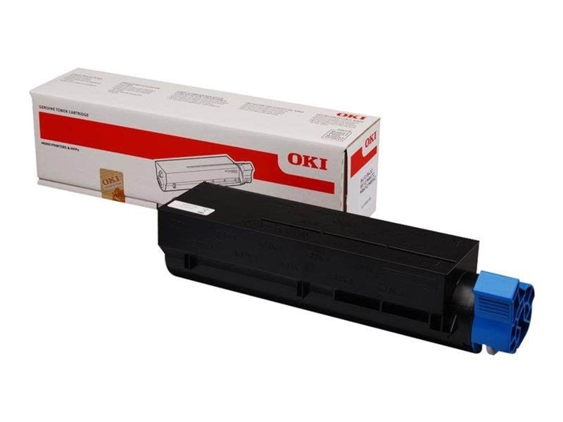 OKI 45807106 Black Toner