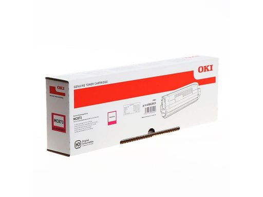 OKI 45862815 - Magenta Toner