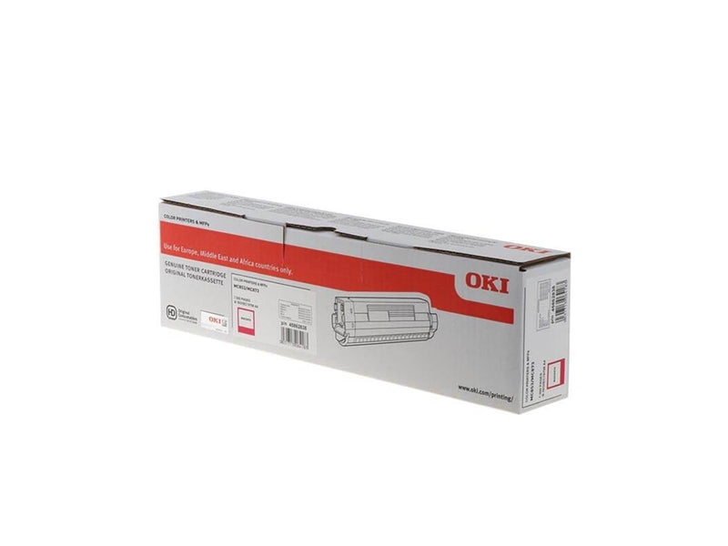 OKI 45862838 / MC853/873/883 Magenta Toner
