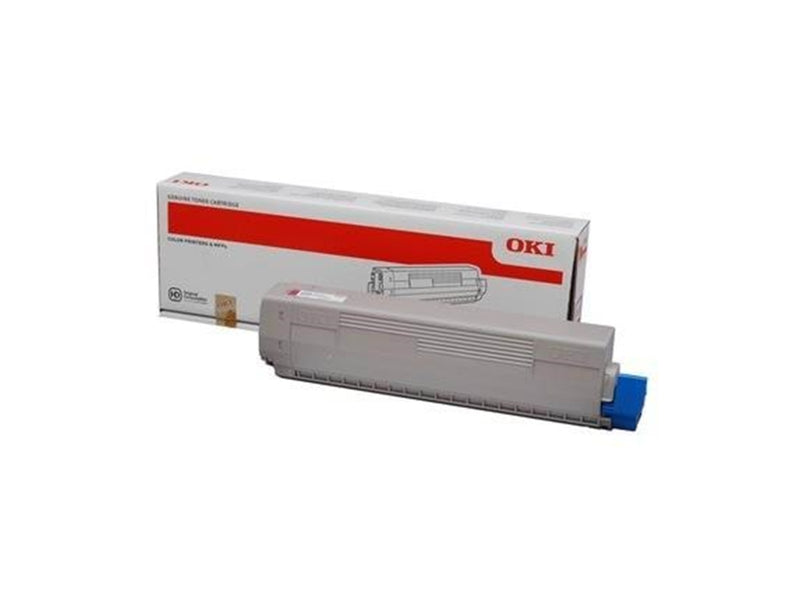 OKI 46471102 Magenta Toner