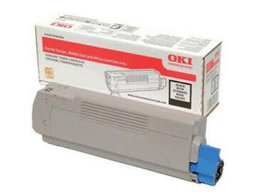 OKI 46471104 Black Toner