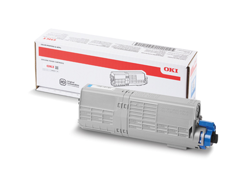 OKI 46490403 / Cyan Toner