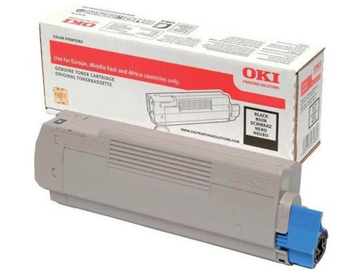 OKI 46507508 Black Toner C612