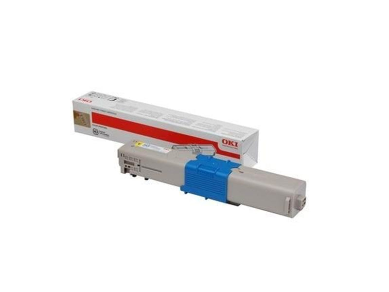 OKI 46508709 / C332/MC363 - Yellow Toner