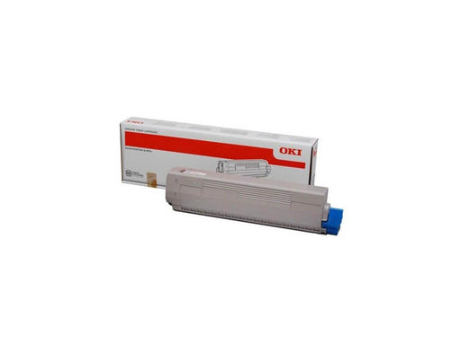 OKI 46508712 / C332/MC363 Black Toner