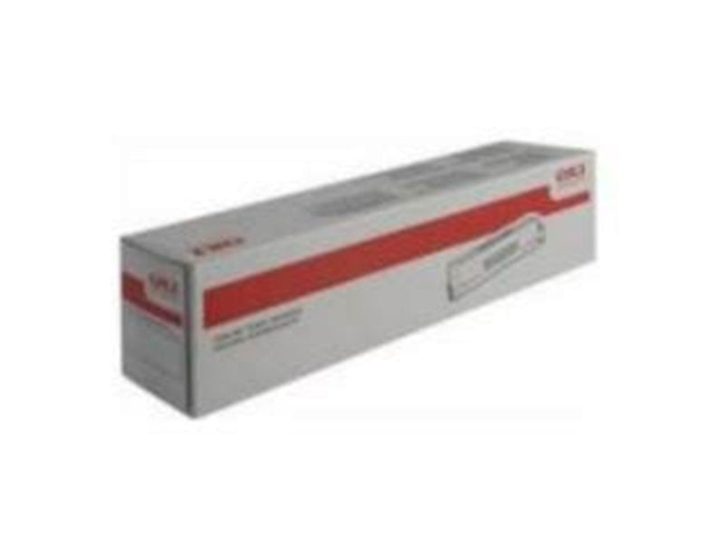 OKI - cyan - original - toner cartridge