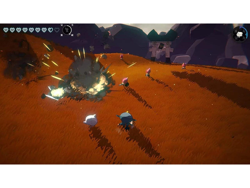 ONI: Road to be the Mightiest Oni - Nintendo Switch - Action/Abenteuer - PEGI 7