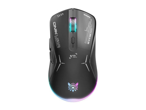 ONIKUMA CW917 Wired Gaming Mouse (Black) - Gaming Maus (Schwarz)