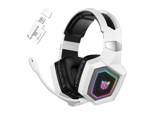 ONIKUMA GT806 gaming headphones (white)