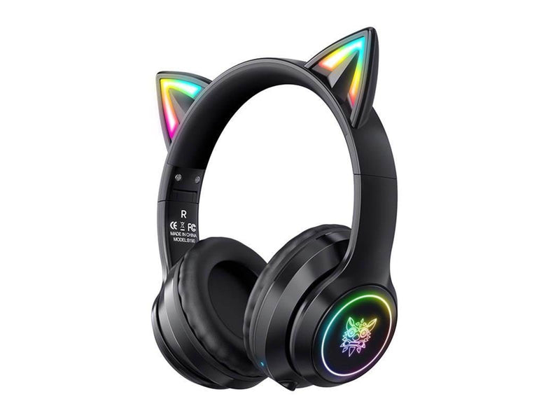 ONIKUMA Gaming headphones B90 Black