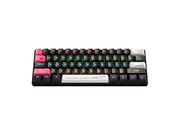 ONIKUMA Mechanical Keyboard G55 - Gaming Tastatur - 60% - Schwarz