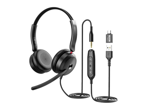 ONIKUMA X81 gaming headphones (black)