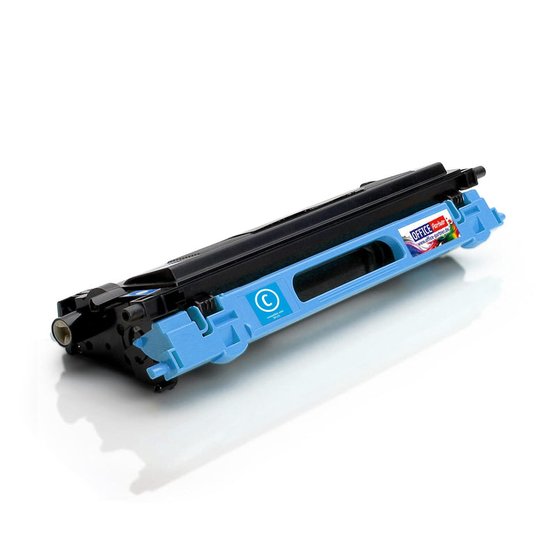 OFFICE-Partner Premium Toner alternativ zu Brother TN135 C - cyan