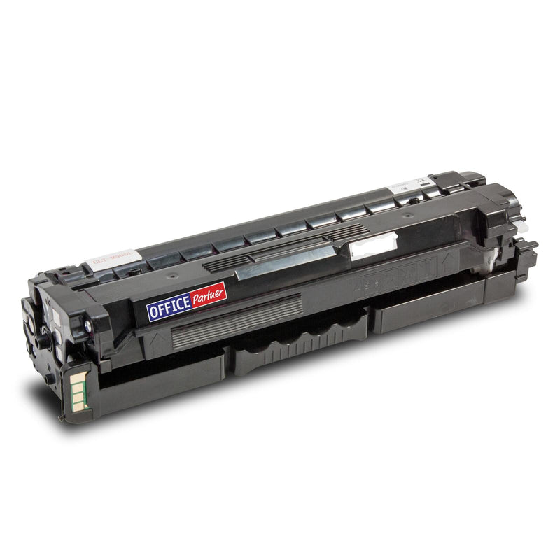 OFFICE-Partner Premium Toner alternativ zu Samsung CLT-505 BK - schwarz