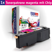 OFFICE-Partner Premium Toner alternativ zu Dell C1660 M - magenta