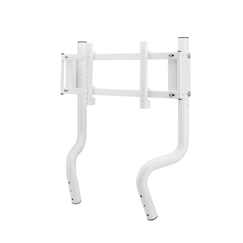 OPLITE Monitor Stand GTR S3/S8 (Single Monitor) weiß