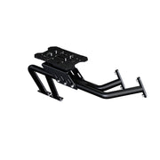 OPLITE Schalthebel- & Handbremshalter R8 schwarz