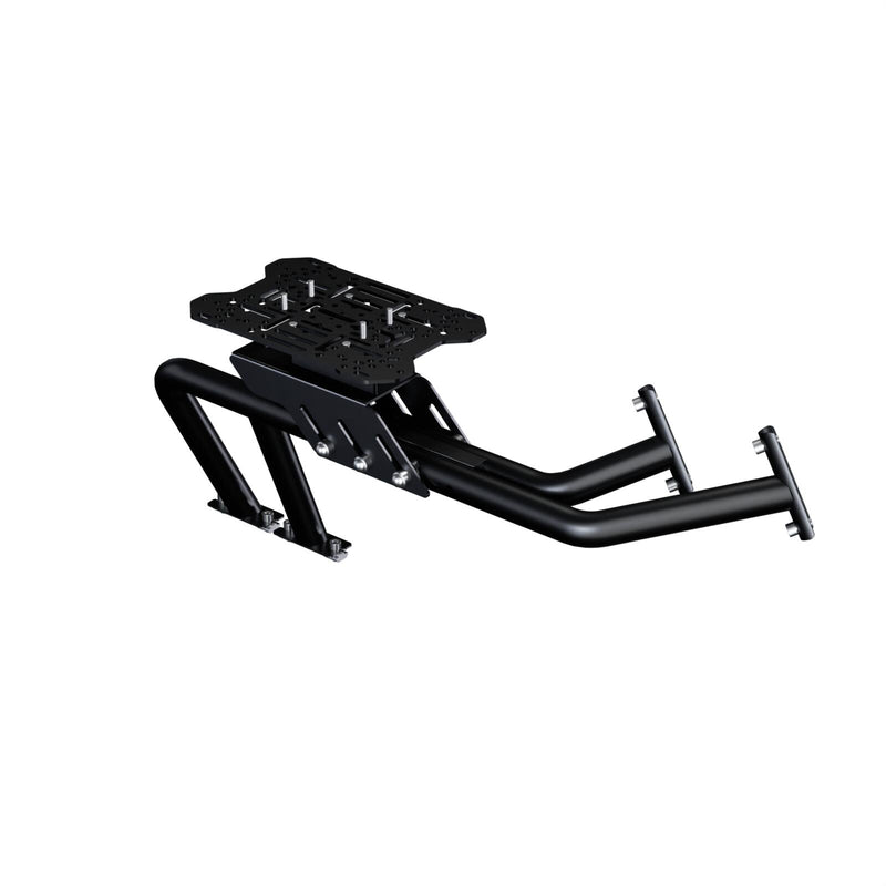 OPLITE Schalthebel- & Handbremshalter R8 schwarz